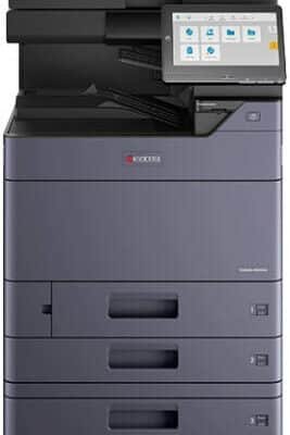 Kyocera TASKalfa MZ5001ci A3 Color MFP, 50 PPM A4 & 25 PPM A3, Cloud-Ready, AI-Integrated Secure Workflow, 7,150-Sheet Capacity, 1,200×1,200 dpi, Duplex & Advanced Finishing | TASKalfa-MZ5001ci TK8585 Kyocera TASKalfa MZ5001ci A3 Color MFP, 50 PPM A4 & 25 PPM A3, Cloud-Ready, AI-Integrated Secure Workflow, 7,150-Sheet Capacity, 1,200×1,200 dpi, Duplex & Advanced Finishing | TASKalfa-MZ5001ci TK8585