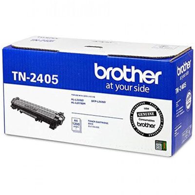 Brother Toner Tn 2405 Black Toner