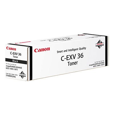 Canon Toner Cexv 36  Black (Ir6055 / 6065 / 6255 / 6075 / 6275) Same As (Gpr38) Toner