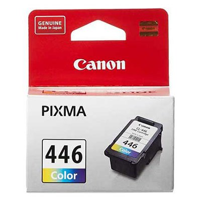Canon Cartridges Cl 446 Colour Cartridges