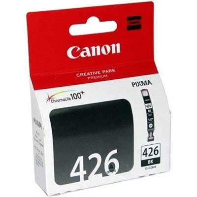 Canon Cartridges Cli 426 Black Cartridges