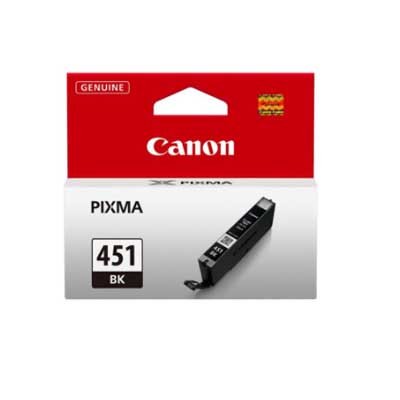 Canon Cartridges Cli 451 Black Cartridges