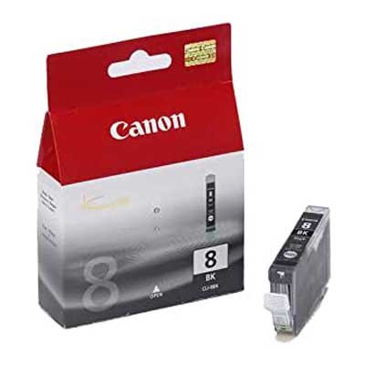 Canon Cartridges Cli 8 Black Cartridges