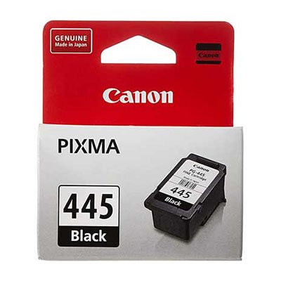 Canon Cartridges Pg 445 Black Cartridges