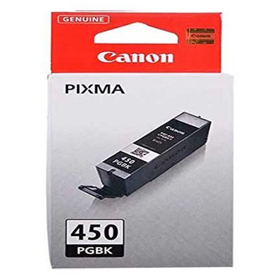 Canon Cartridges Pgi-450 Black Cartridges