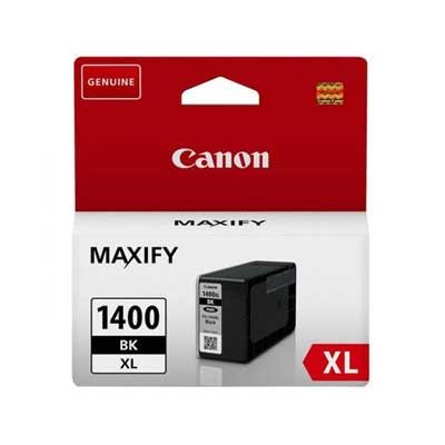 Canon Cartridges Pgi 1400 Xl Black Cartridges