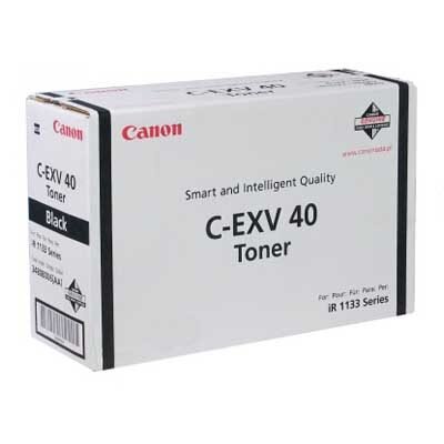Canon Toner Cexv 40 (Ir1133)Black Toner