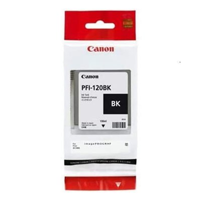 Canon Cartridges Pfi-120 Black Cartridges