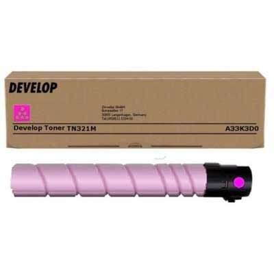 Develop Toner Tn321 Magenta/Ineo+224-284+364+ Toner