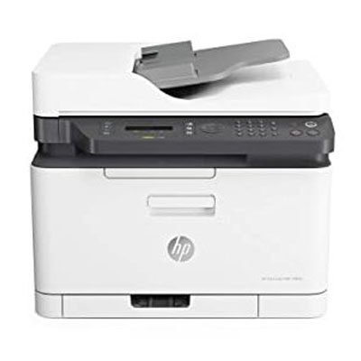 Hp Printer Lj 179Fnw (4Zb97A) Color Printer