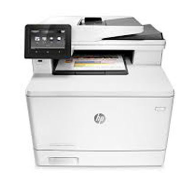 Hp Printer Laserjet  Pro 400 M479Fnw Printer Printer