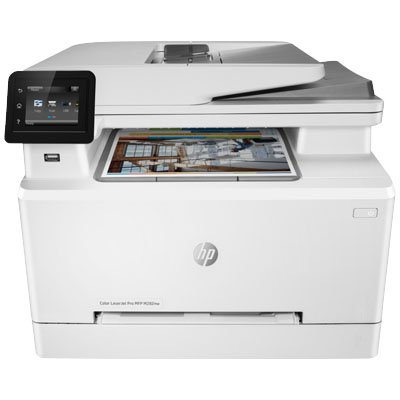 Hp Printer Lj Pro M282Nw Printer