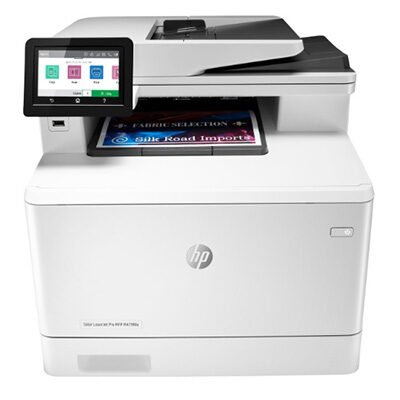 Hp Printer Laserjet  Pro 400 M479Fdn Printer Printer