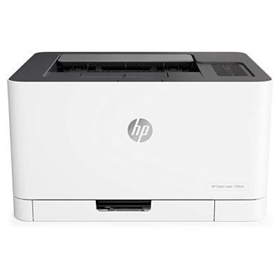 Hp Printer Lj 150Nw (4Zb95A) Color Printer
