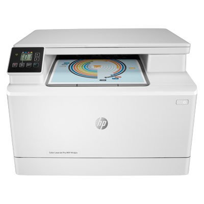 Hp Printer Lj Pro 100 M182N (7Kw54A) Printer