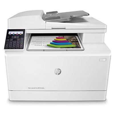 Hp Printer Lj Pro 100 M183 Fw (7Kw56A) Printer