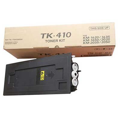Kyocera  Toner Tk-410 Black Toner