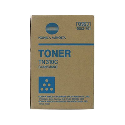 Konica Toner Tn310 Cyan C350/C450 Toner