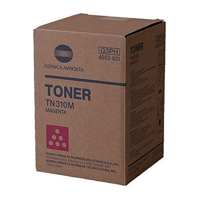 Konica Toner Tn310 Magenta C350/C450 Toner