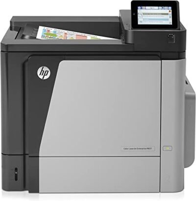 Hp Printer Laserjet  Enterprise M651N Printer Printer