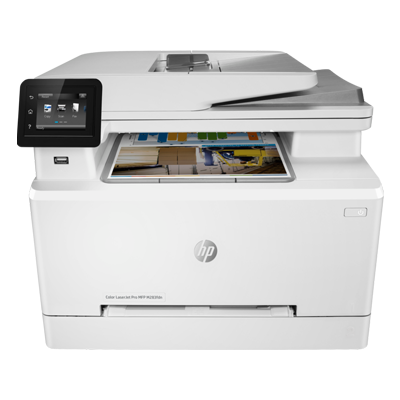 Hp Printer Lj Pro M283Fdn (7Kw74A) Printer