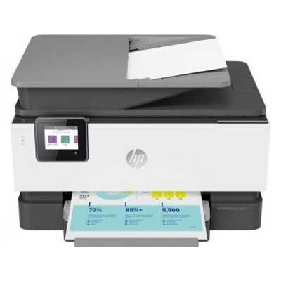 Hp Printer Office Jet Pro 9010 Printer