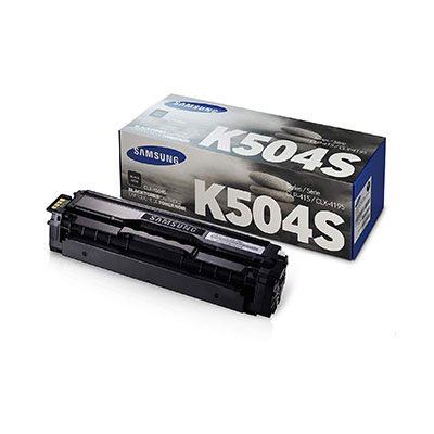 Samsung Toner K504S Clt504 Black Clp415 Clx4195/1860 Toner