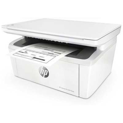 Hp Printer Lj Pro Mfp M28A (W2G54A) Printer