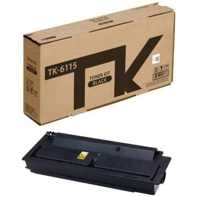 Kyocera  Toner Tk-6115 Black Toner