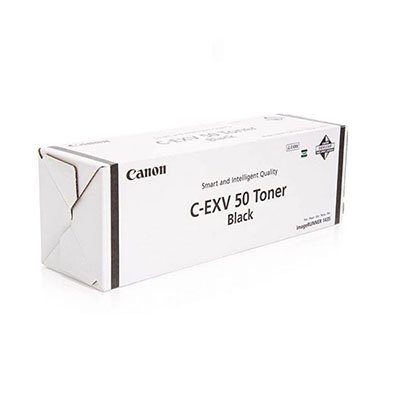 Canon Toner Cexv 50 Black Toner