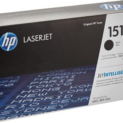 Hp Toner 151A Black Toner