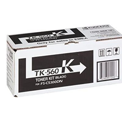 Kyocera  Toner Tk-560 Black Toner