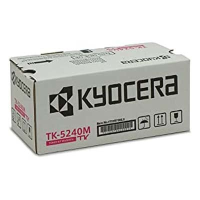 Kyocera  Toner Tk-5240 Magenta Toner