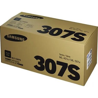 Samsung Toner 307L Mlt307S/ Mlt4510/5010/5015 Black Toner