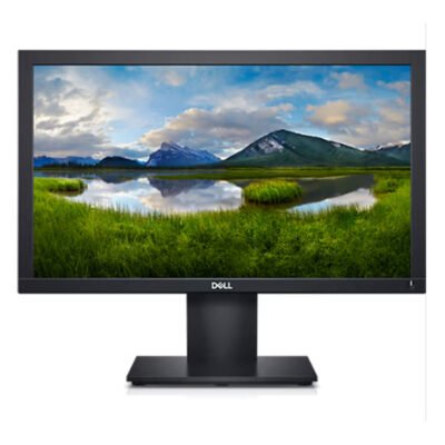 Dell Led E1920H (Vga, Dp) Monitors