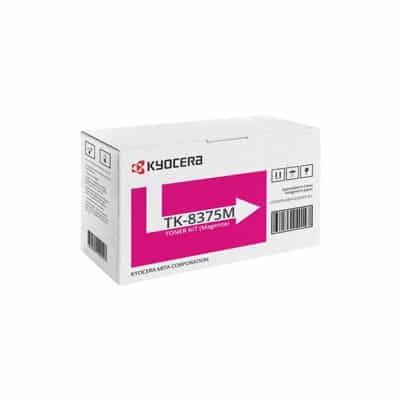 Kyocera Toner TK-8375 Magenta Cartridges