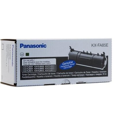 Panasonic Toner KX FA85E Toner