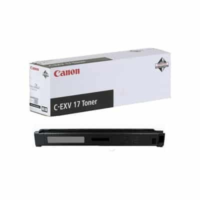 CANON TONER CEXV17 Black Cartridges