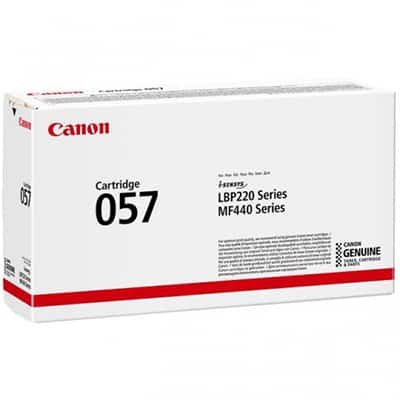 Canon 057 Ink Cartridge Black Inks