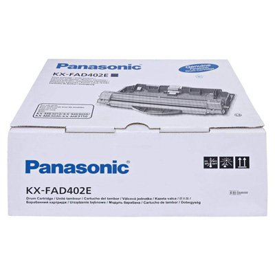 Panasonic Toner KXFAD402E BLK Toner