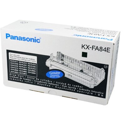 Panasonic Toner KXFAD84E BLK Toner
