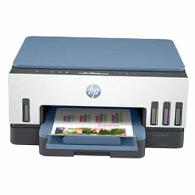 HP Smart Tank 725 AiO Blue (28B51A) Printer