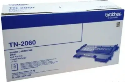 Brother TN-2060 Black Toner Cartridge (TN2060) Toner