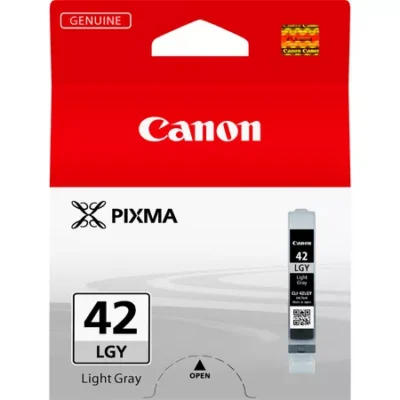 Canon CLI-42GY Grey Ink Cartridge Cartridges