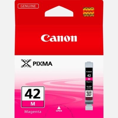 Canon CLI-42 Magenta Ink Cartridge Cartridges