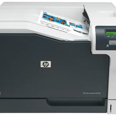 HP Color LaserJet Professional CP5225n Printer (CE711A) Hp