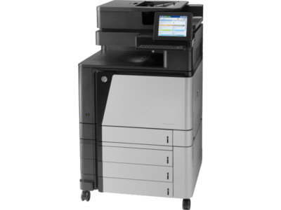 HP Color LaserJet Enterprise flow M880z Multifunction Printer (A2W75A) Hp