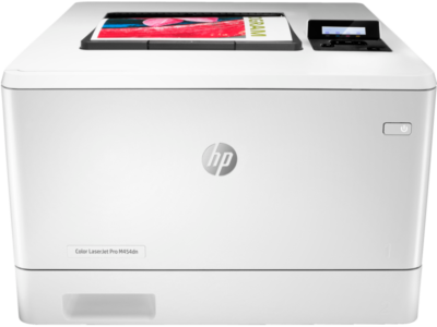 HP Color LaserJet Pro M454dn (W1Y44A) Hp