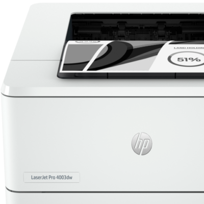 HP LaserJet Pro 4003dw Printer (2Z610A) Hp