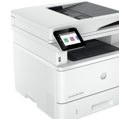 HP LaserJet Pro MFP 4103fdn Printer Hp